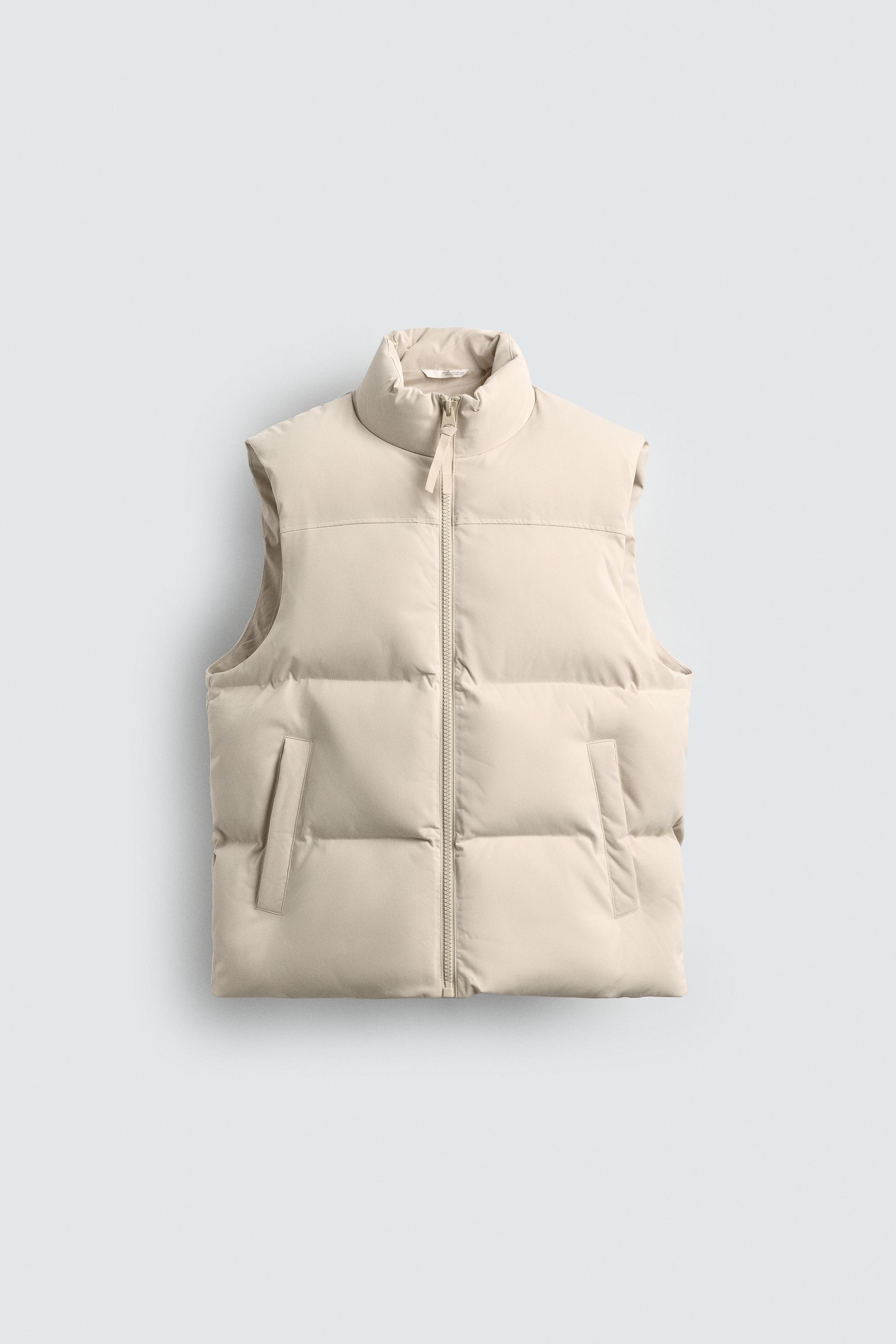 GILET MATELASSÉ REGULAR FIT